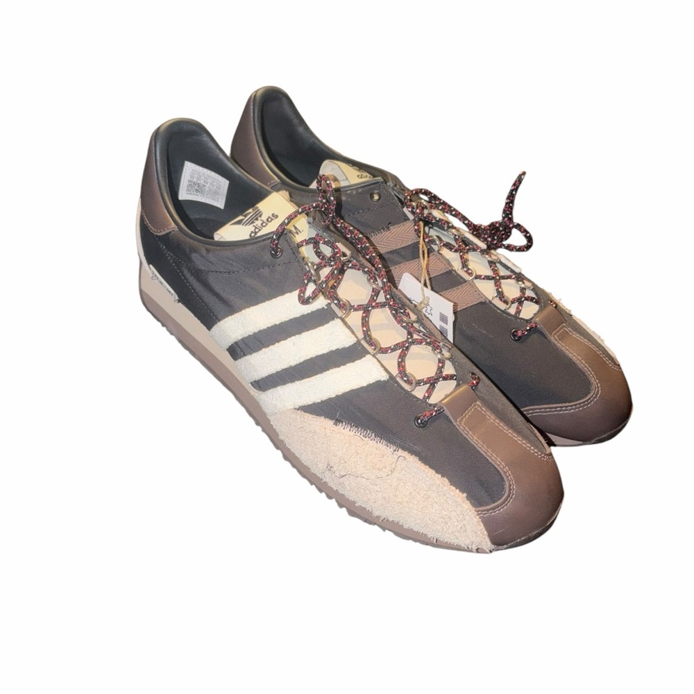 Song for the mute adidas mens shoes size 12.5 NWT